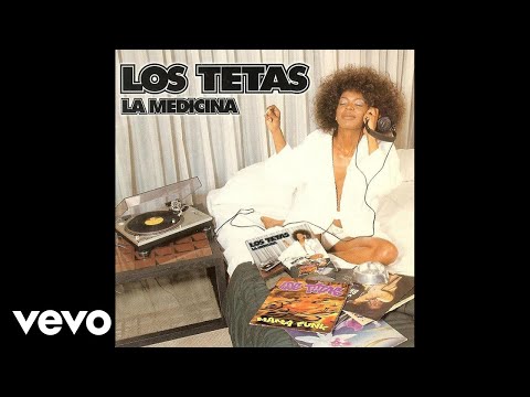Los Tetas - Planeta (Audio)