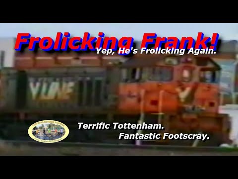 SRF517: VICTORIA 80S 90S - FROLICKING FRANK S3 E5