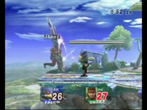 Race #9 Smashtoberfest Mojoe (Snake) vs DEHF (Falco) 1