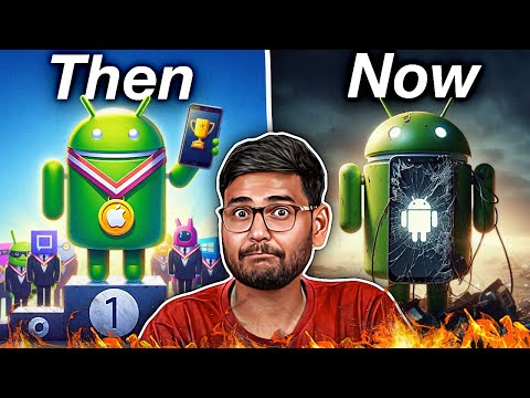 The End of Android