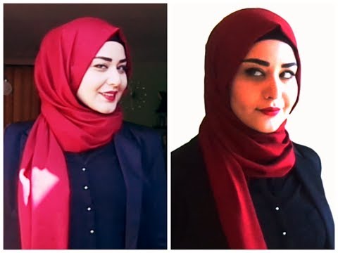 comment appliquer le hijab