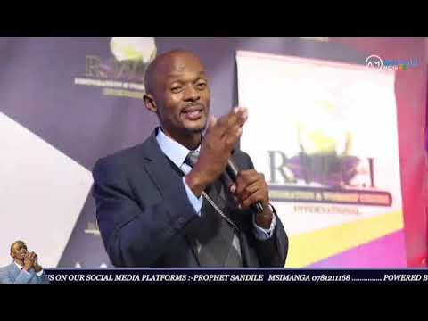 Prophet S Msimanga | Uthixo Uyabizwa | Faith as a Life Style. Holy Spirit,