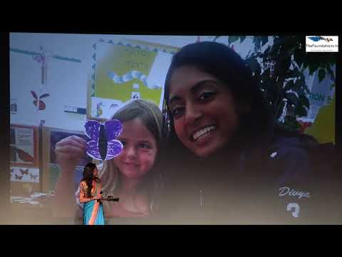 Youth Award winning at the FTV Red Carpet Event 2017