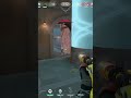 Spectre backstab OP ValoRant #shorts