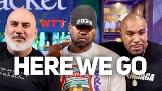 YE BACK ON DRINK CHAMPS | Saturday at 9pm