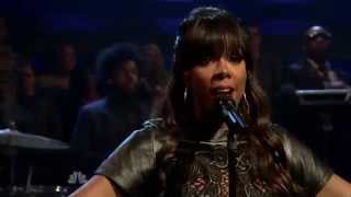 Gone - Kelly Rowland Feat  Wiz Khalifa on Jimmy Fallon