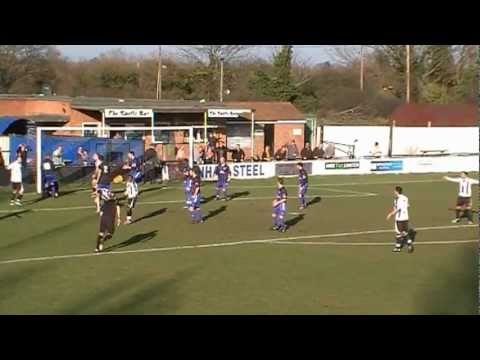 WAS IT IN ? 25/02/2012 Versus Chatham Town