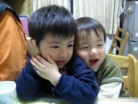 【2009.01.15】仲良し兄弟