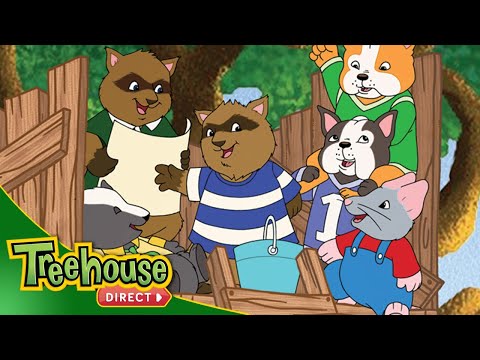Timothy Goes To School - Episode 12 | FULL EPISODE | TREEHOUSE DIRECT