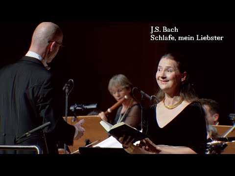 Bach Schlafe, mein Liebster christmas oratorio BWV 248