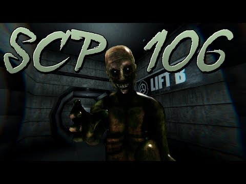 SCP: SL // SCP-106 DÉTRUIT LA FONDATION !! - Ninjaxx