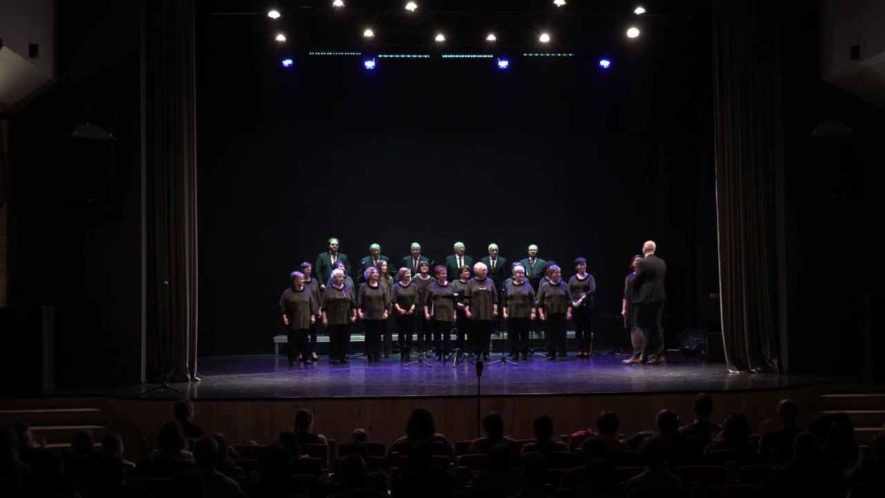 Koncert župnog zbora Ludbreg 2024