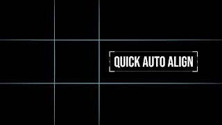 Quick Auto Align | A seamless project continuity in Guardian
