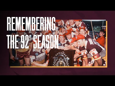 Remembering the first Broncos Premiership