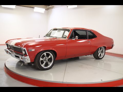 1968 Chevrolet Nova (CC-1377940) for sale in Denver , Colorado
