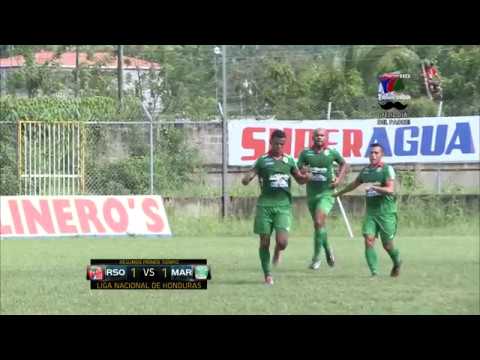Gol de Samuel Cordoba (Real Sociedad 1-1 Marathon)