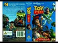 Original VHS Opening And Closing To Toy Story UK VHS Tape