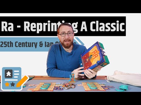 RA - YouTube Video