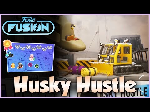 Funko Fusion | HUSKY HUSTLE - All Collectibles