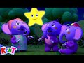 Twinkle Twinkle Little Star At The Camp Nursery Rhyme For Kids By Kent The Elephant