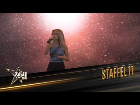 Noemie - Swiss Voice Tour 2026, Perry Center