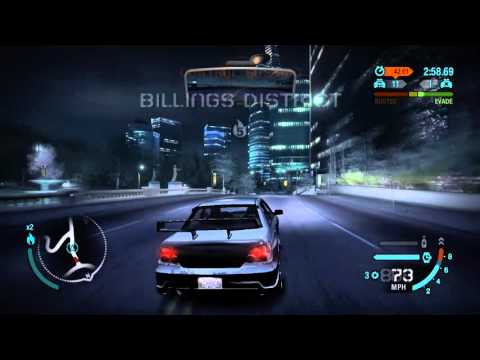 Need for Speed Carbon Review