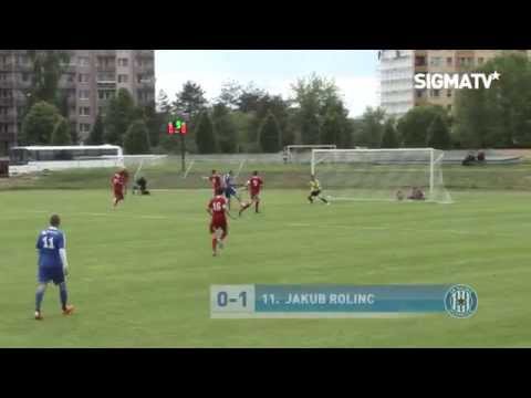 MSFL, SK Uničov - SK Sigma Olomouc B 2:2