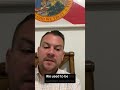 Aaron Baker grew up on a 160-acre Kentucky farm – now he's fighting for Florida's dying agriculture