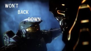 Halo 4 - I Won&#39;t Back Down - Ryan Star