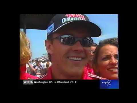 1999 CART Cleveland Qualifying