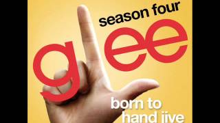 Glee - Born to Hand Jive [Full HQ Studio] - Download