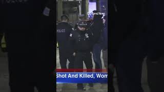 16-year-old boy fatally shot, woman injured while leaving Chicago party, police say