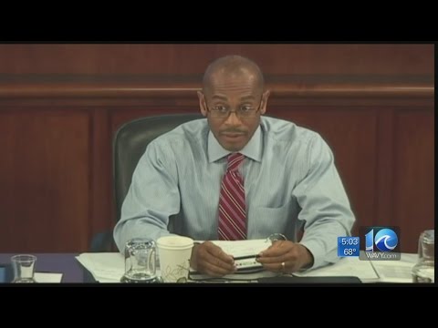 Norfolk City Manager Marcus Jones leaving for Charlotte