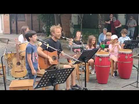 Si viene de la tierra  | NOVIEMBRE 2022 | Iniciación musical viernes 18hs