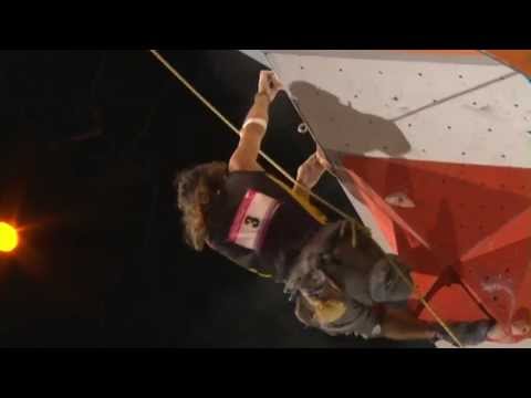 Paraclimbers - Arco Rock Legends Climbing Ambassador by Aquafil 2013