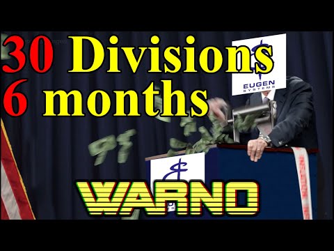 Warno's INSANE 2026 Roadmap - 30 Divisions in 6 Months?!