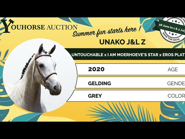 Unako J&L Z homevideo