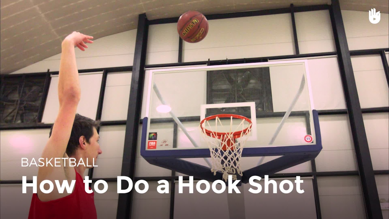 The Hook Shot Basketball Sikana