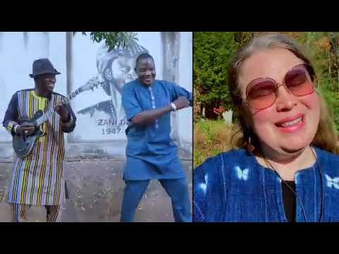 Welcome to Bamako – Papa Zani Diabaté & Lindsey Schust (Official Video)