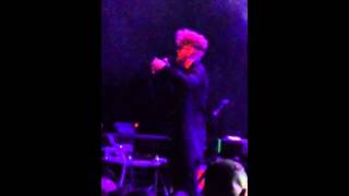 Daley performs &quot;Pass It On&quot; Live