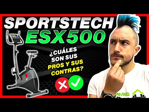Sportstech ESX500: Review and Opinions after testing it