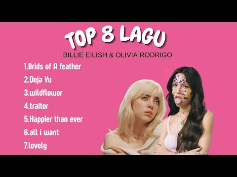 TOP 8 LAGU YANG PERNAH TRENDING DI TIKTOK