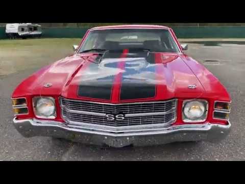 1971 Chevrolet Chevelle (CC-1344531) for sale in West Babylon, New York