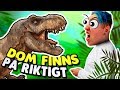 DINOSAURIER FINNS VISST Dinosis Survival 1