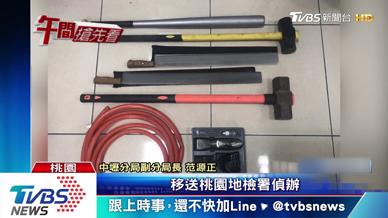 吸收中輟生加黑幫! 暴力討債、圍事樣樣來