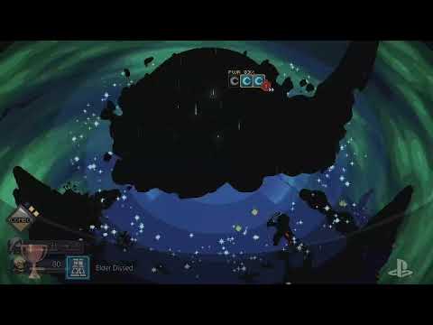 Sea of Stars Elder Dissed