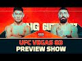 UFC Vegas 83 Preview Show | Could Anthony Smith Earn Title Shot With Upset Win? | Song vs. Gutierrez
