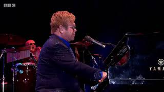 Elton John LIVE FULL HD - A Good Heart (BBC Radio 2 - Hyde Park, London) | 2016