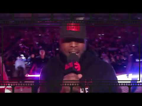 Toronto Raptors Introduction 2020
