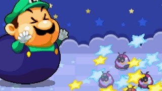 Mario and Luigi: Bowser's Inside Story - All Mario and Luigi Special Attacks